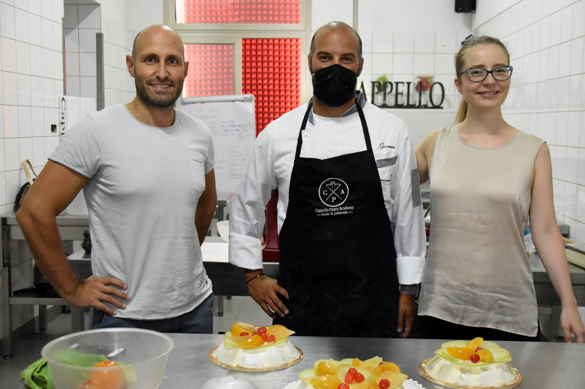 Immagine dal corso del 7 Agosto 2020